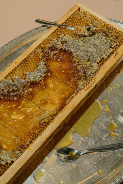 Honeycomb