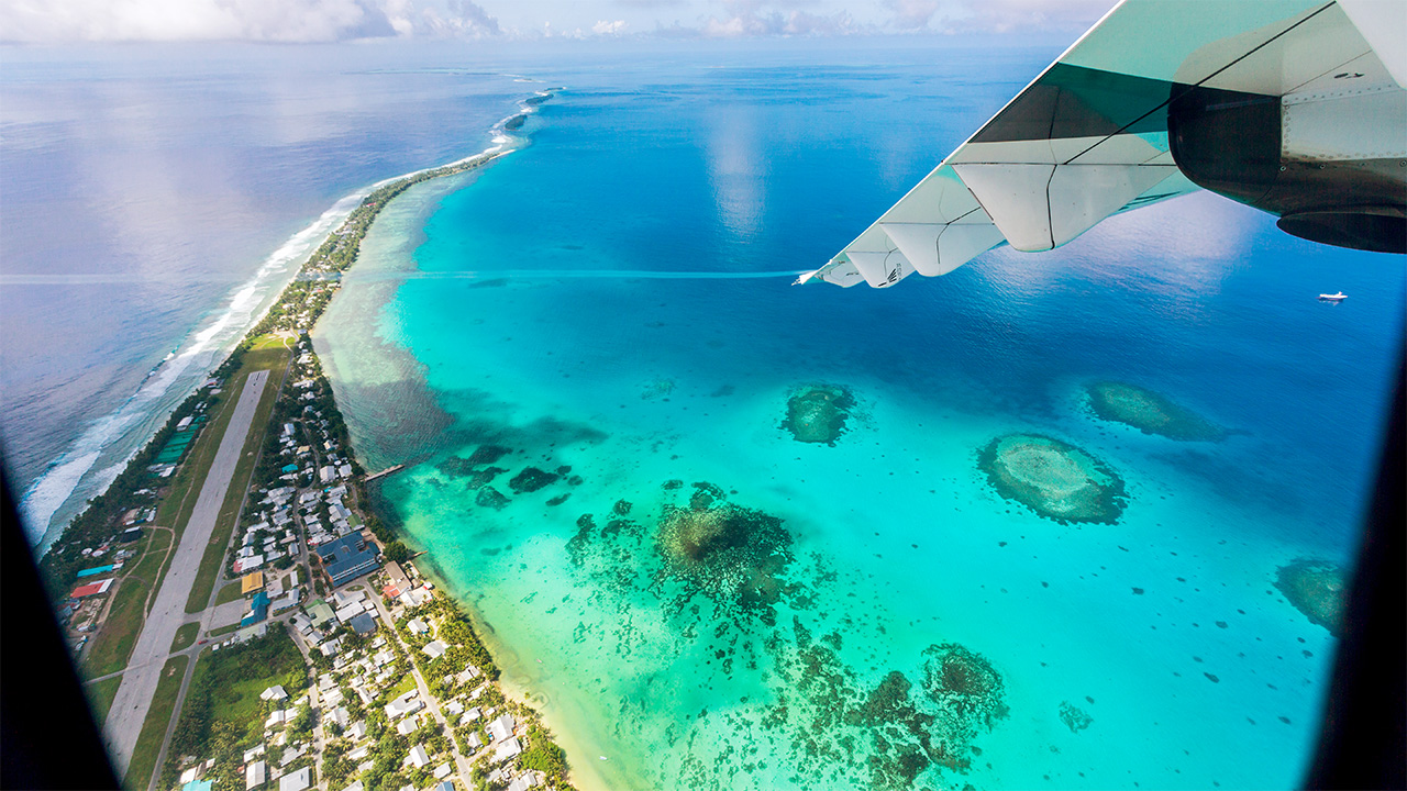 Explainer 474: Tuvalu’s climate-change escape to Australia