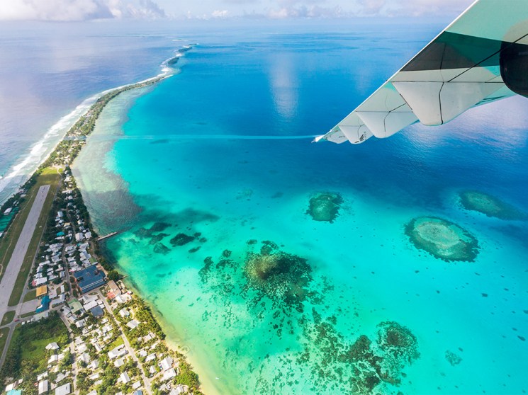 Explainer 474: Tuvalu’s climate-change escape to Australia