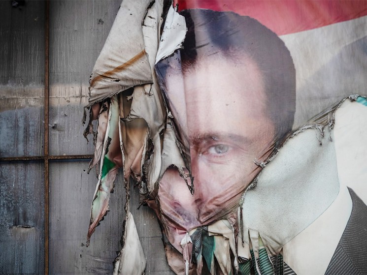 How to topple a tyrant 
