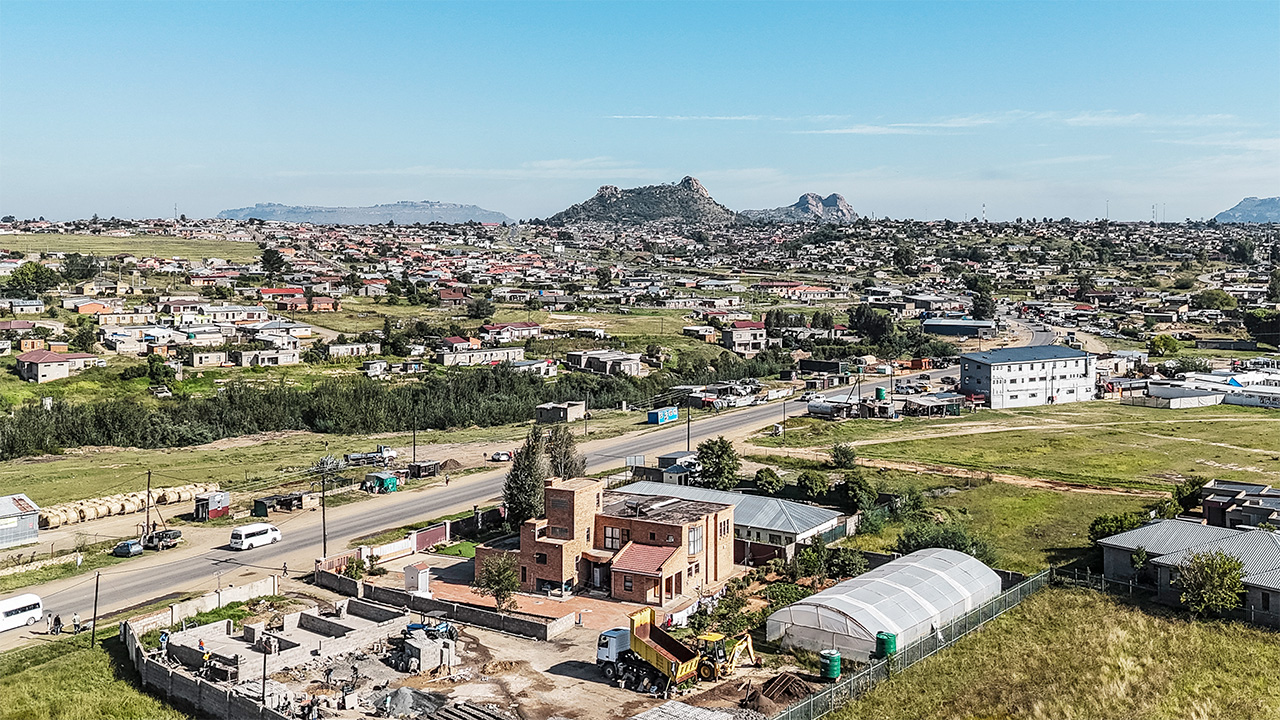 Explainer 476: Lesotho’s one-man fight for South African land