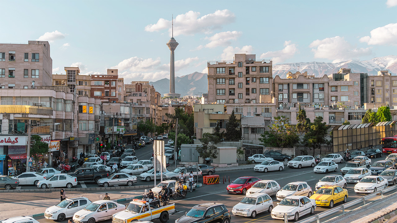 What’s happening inside Iran as the US assesses its effect on the country’s nuclear programme? 