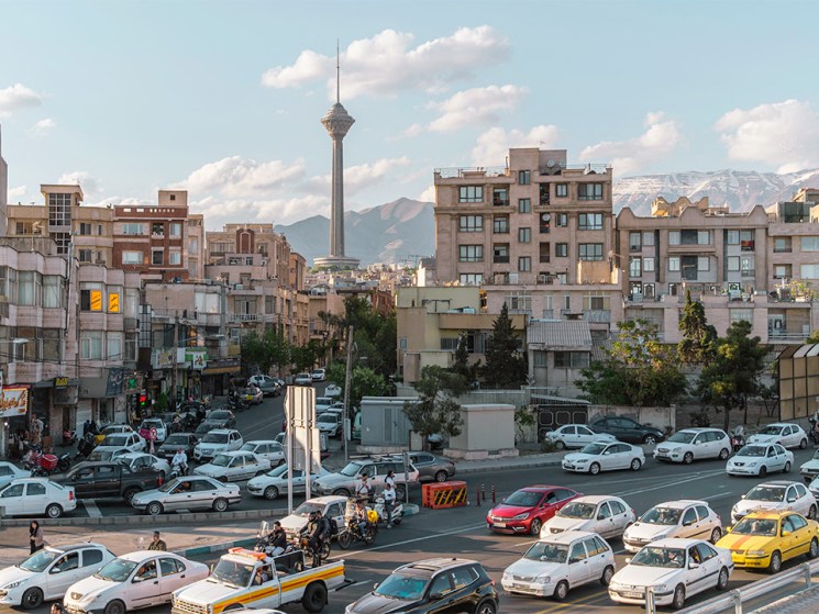 What’s happening inside Iran as the US assesses its effect on the country’s nuclear programme? 