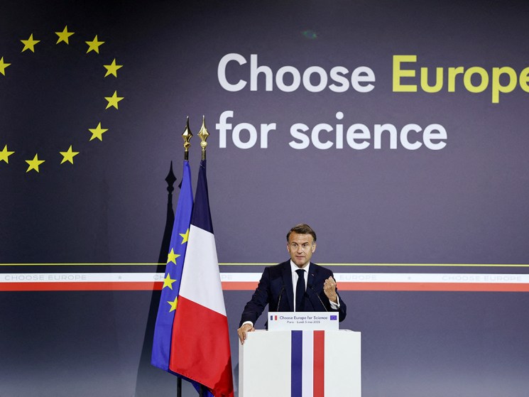 Could Europe benefit from a US brain drain? 