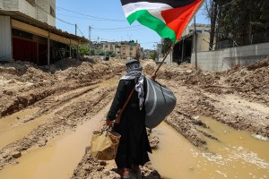 Macron says France will recognise a Palestinian state, becoming the first G7 nation to do so
