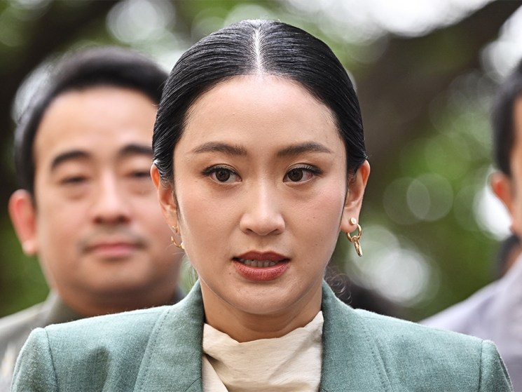 Thailand’s Prime Minister suspended over leaked phone call 