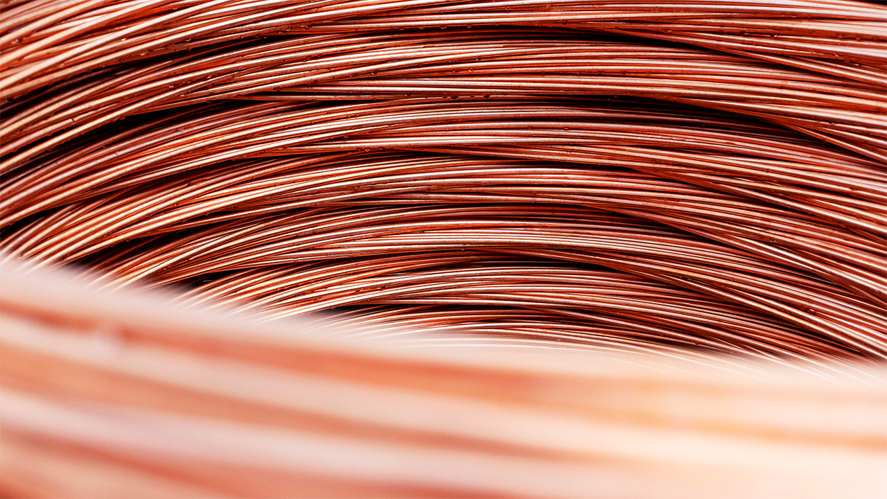 Proper copper opportunity 