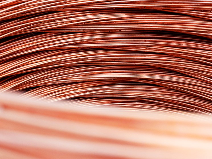 Proper copper opportunity 