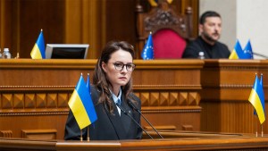 Will Ukraine become a testing ground for new, foreign weapons?