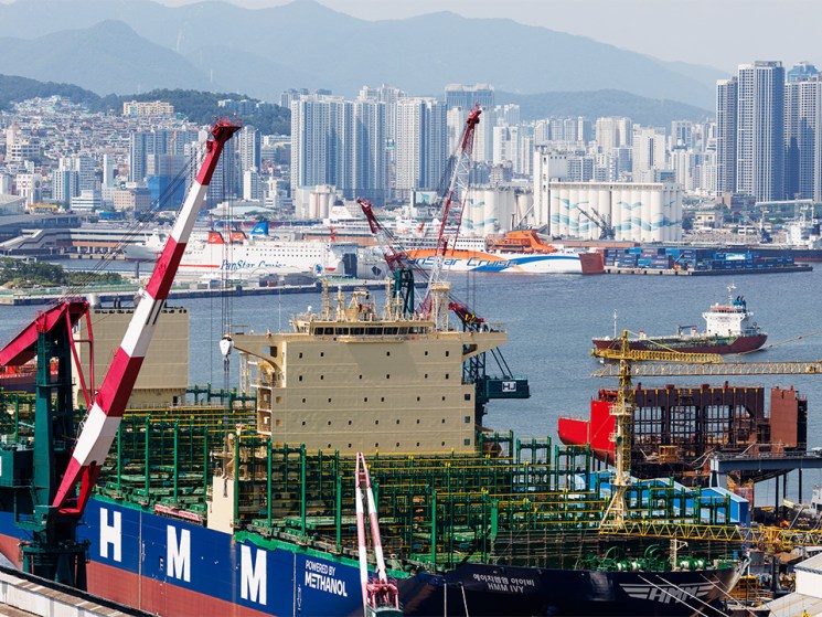 South Korea looks to secure a trade deal with the US before it’s too late