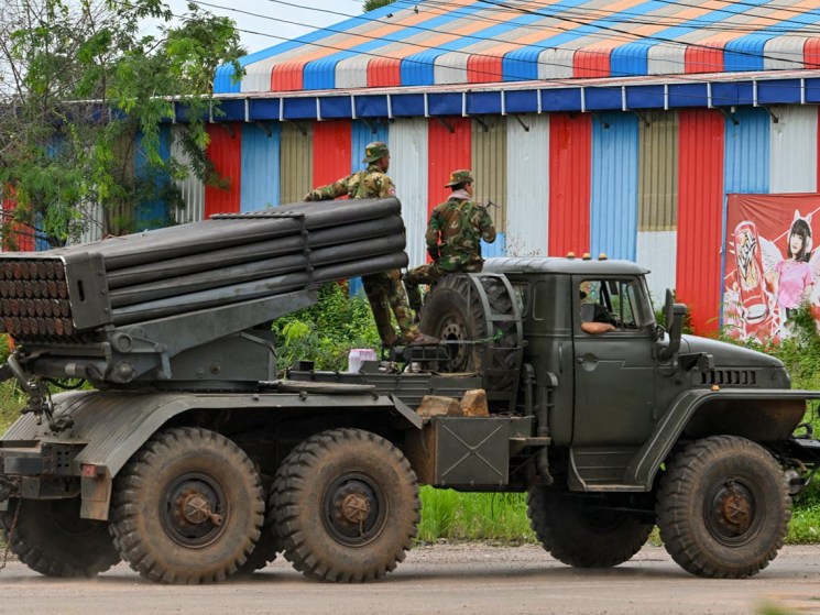 As Thai and Cambodian militaries meet, can a ceasefire between the two nations hold?