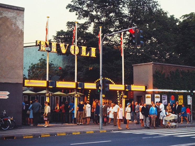 Tivoli Gardens’ CEO on how Denmark’s most renowned theme park has stayed tech-free and relevant for 182 years 