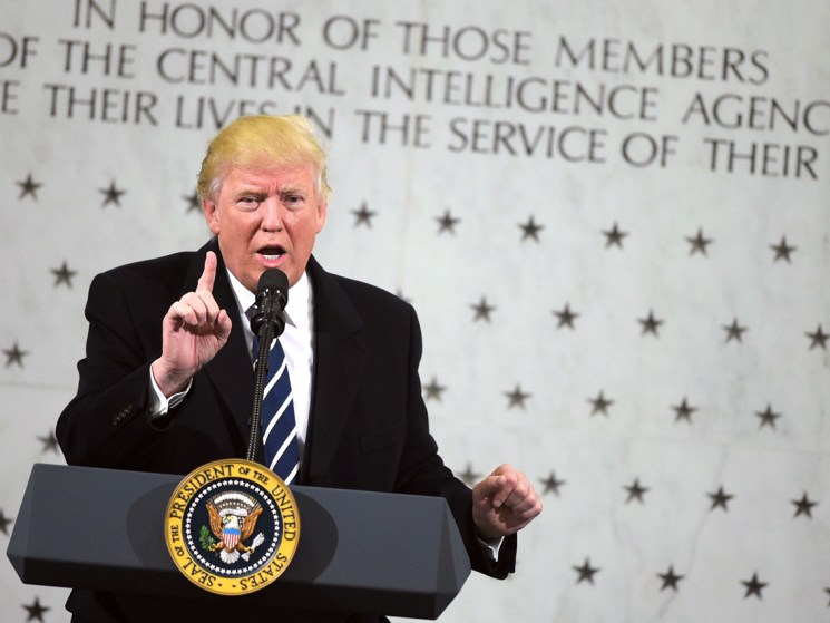 External threats used to be the CIA’s biggest worry – now the threat is closer to home