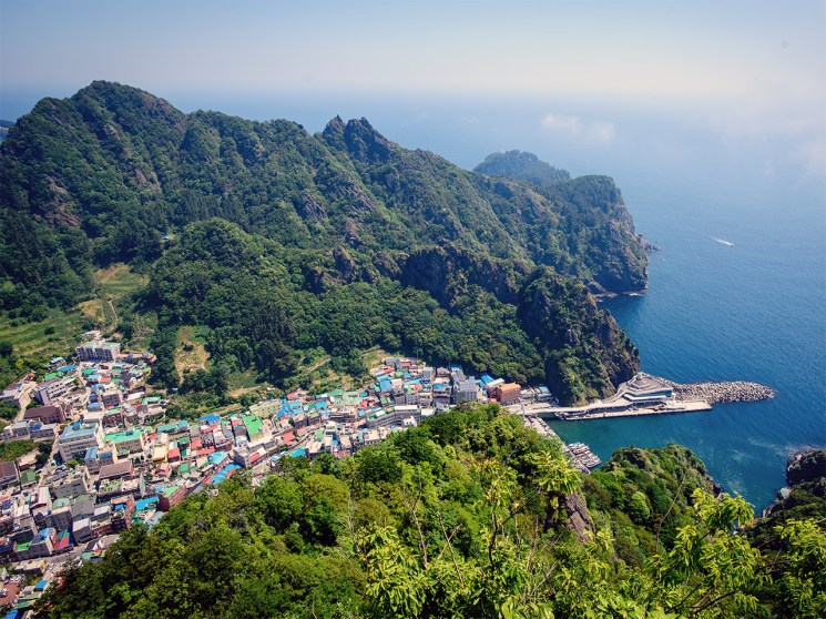 Seoul might be living in the future but South Korea’s islands say not so fast