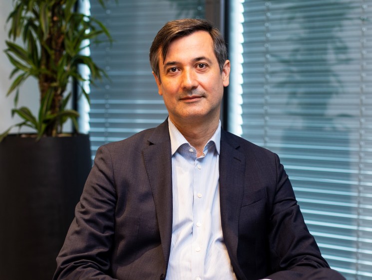 Gilles Moec from AXA Insurance