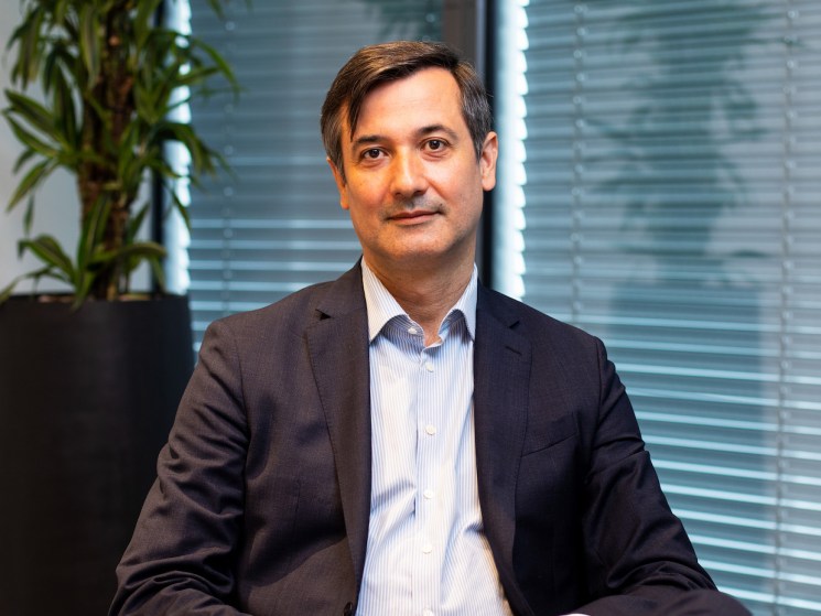 Gilles Moec from AXA Insurance