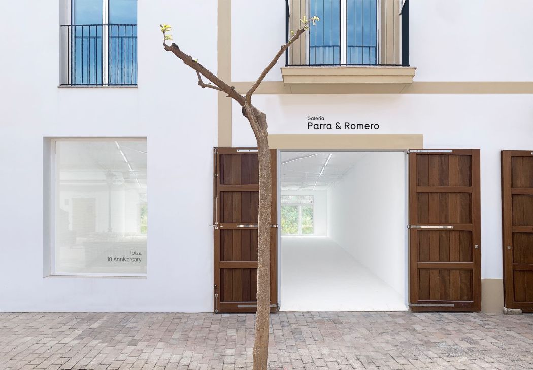 Parra & Romero gallery Madrid