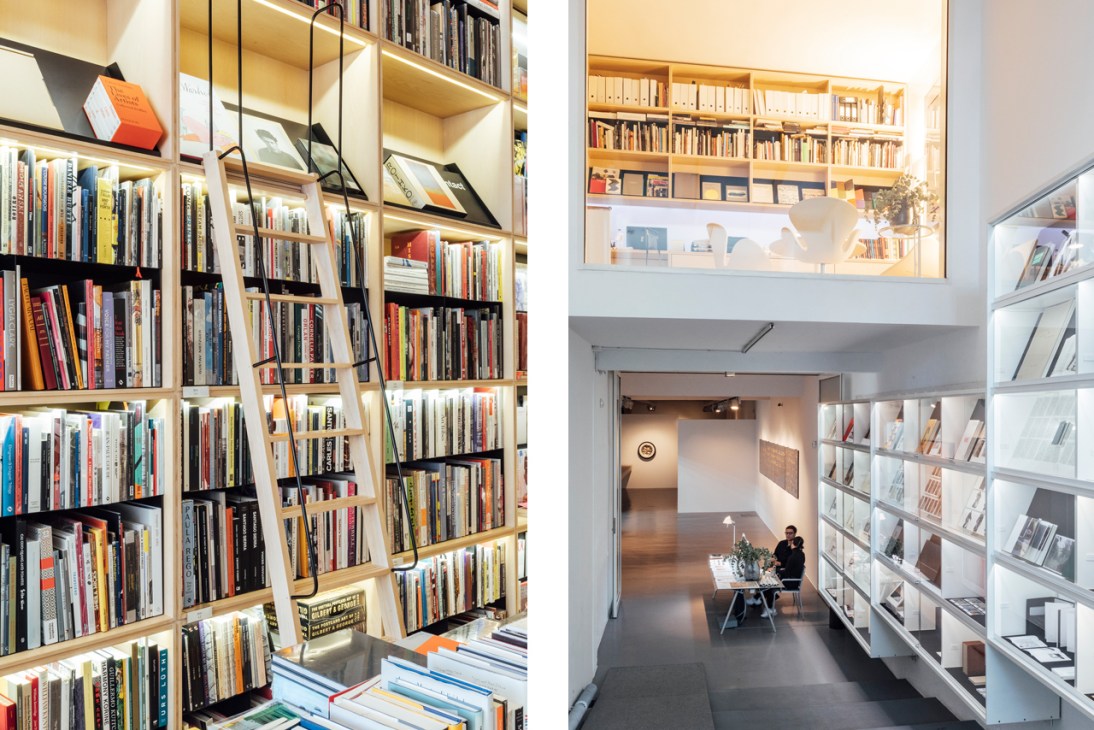 Ivorypress shop Madrid