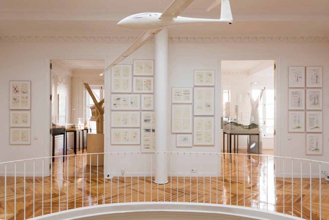 Norman Foster Foundation Madrid