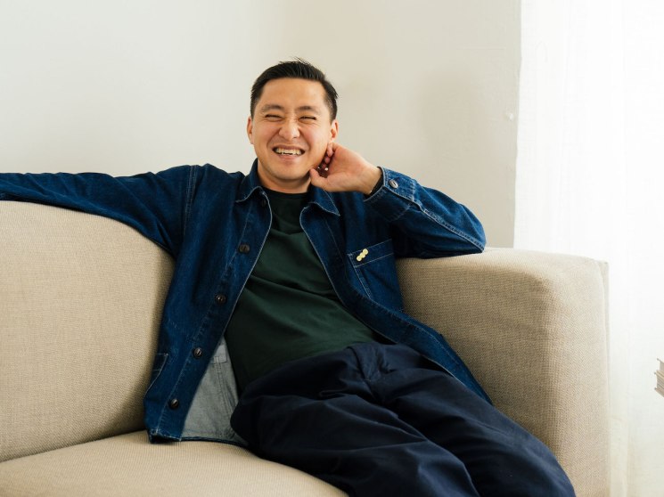 Three entrepreneurs who switched careers after being inspired by something in their kitchens