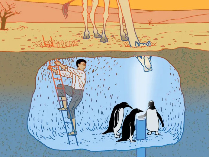 Andrea Faraguna on how to tap nature’s chilling effect for a sustainable way to cool urban areas