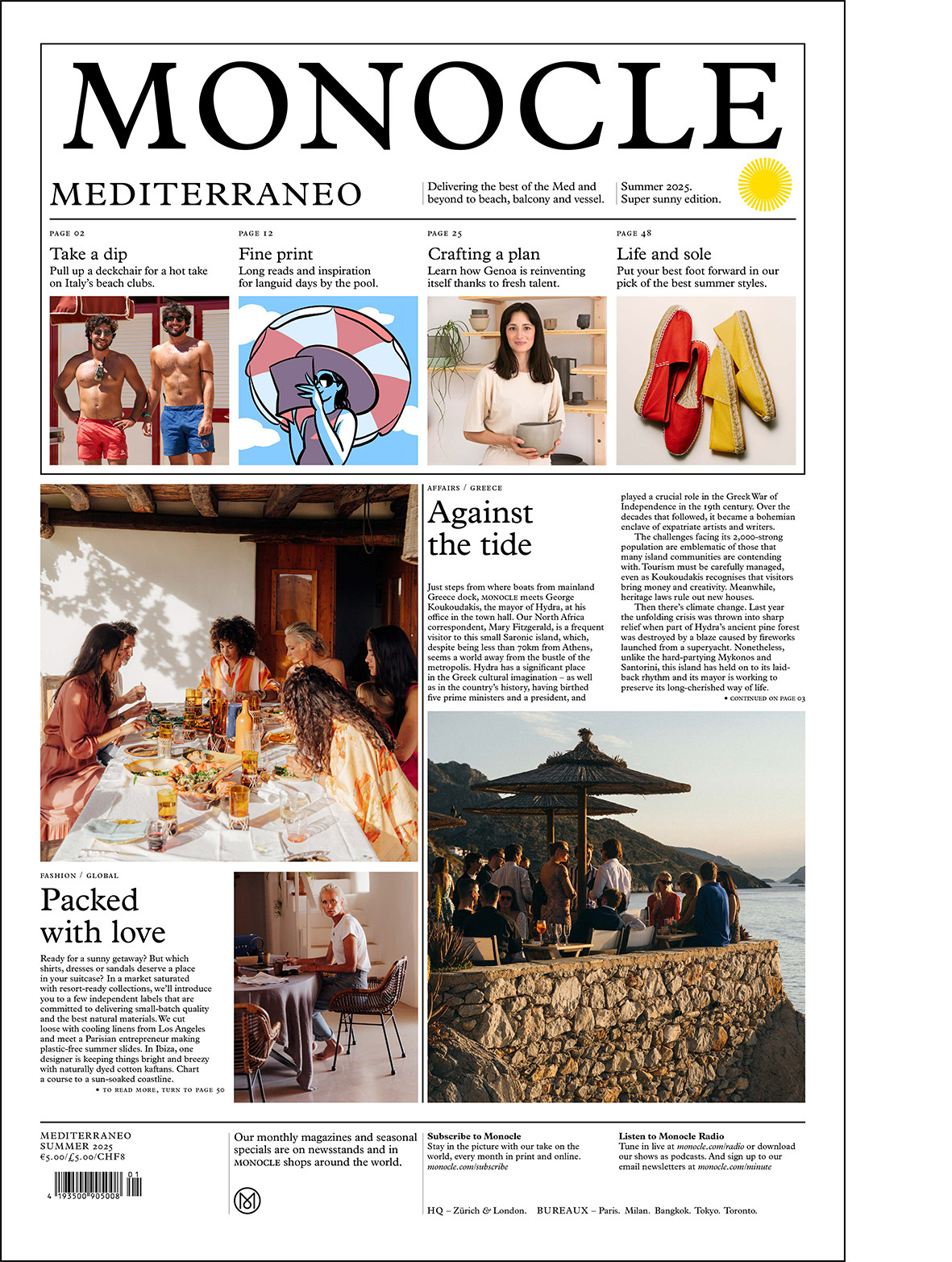 Monocle Mediterraneo