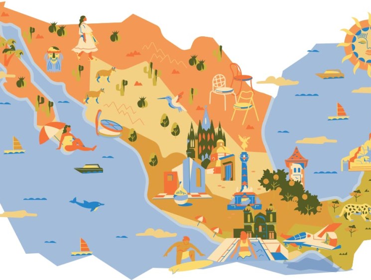 Monocle’s Mexico Survey: the most exciting businesses and outposts of opportunity