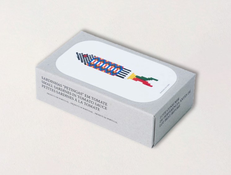 Jose Gourmet’s canned fish delights both palate and eye