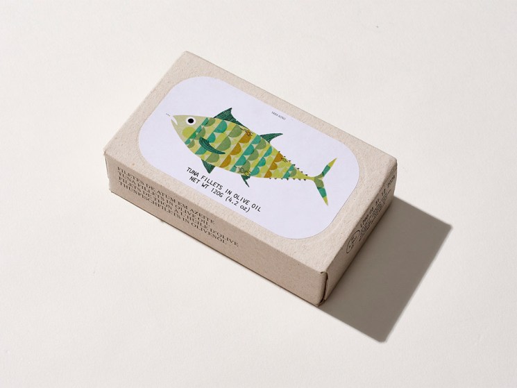 Jose Gourmet’s canned fish delights both palate and eye