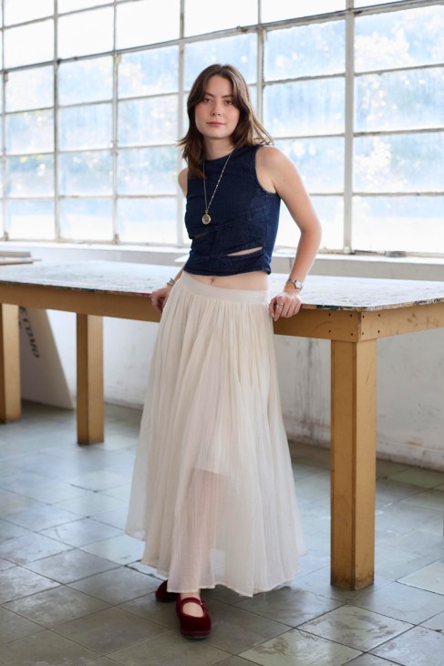 Florencia Pardo of Apto Galeria