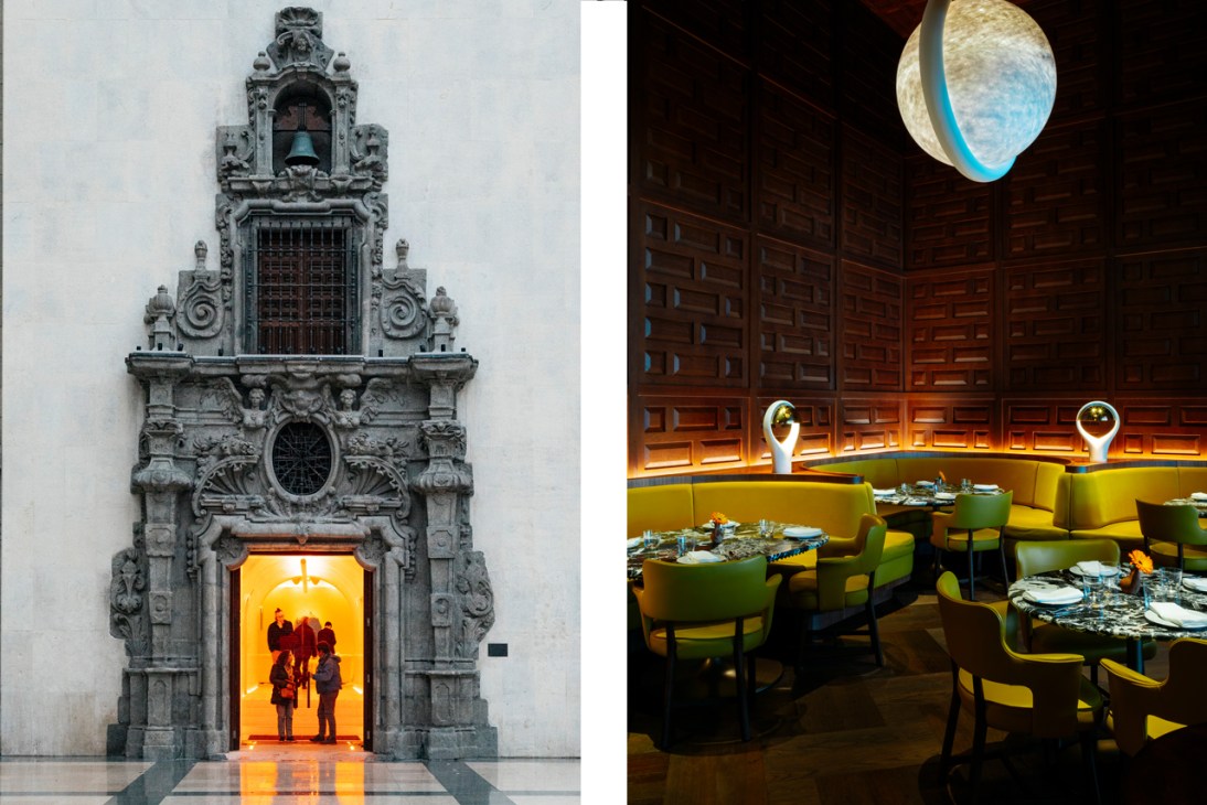 The Madrid Edition hotel