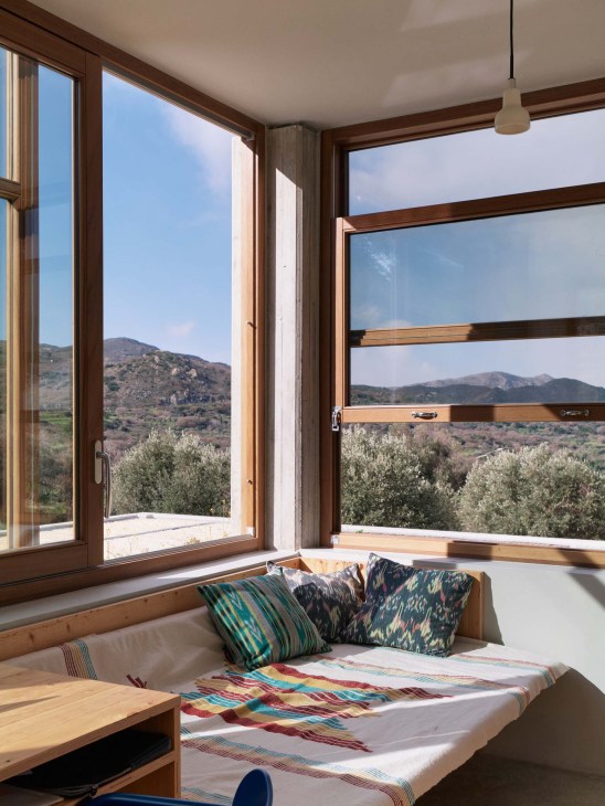 Windows with a view