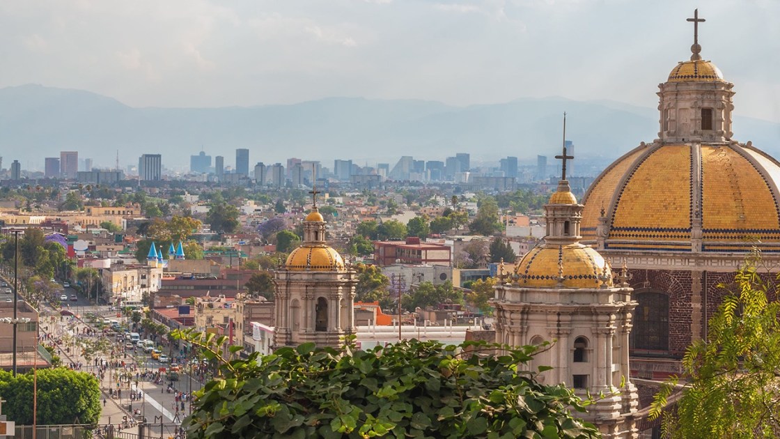 Mexico City