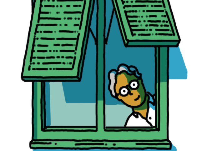 The old-school way of keeping the summer heat out of your home