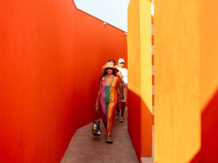 Beirut’s beach clubs are back and buzzing with optimism