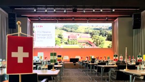 The annual UBS Reserve Manager Seminar: From soft landing to stagflation?