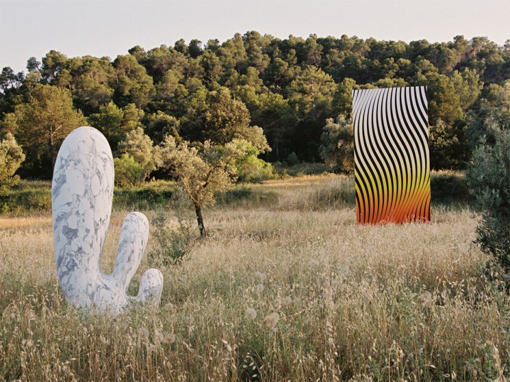 Solo Sculpture Trail: Where nature and tradition meet utopian ideals and untrammelled imagination