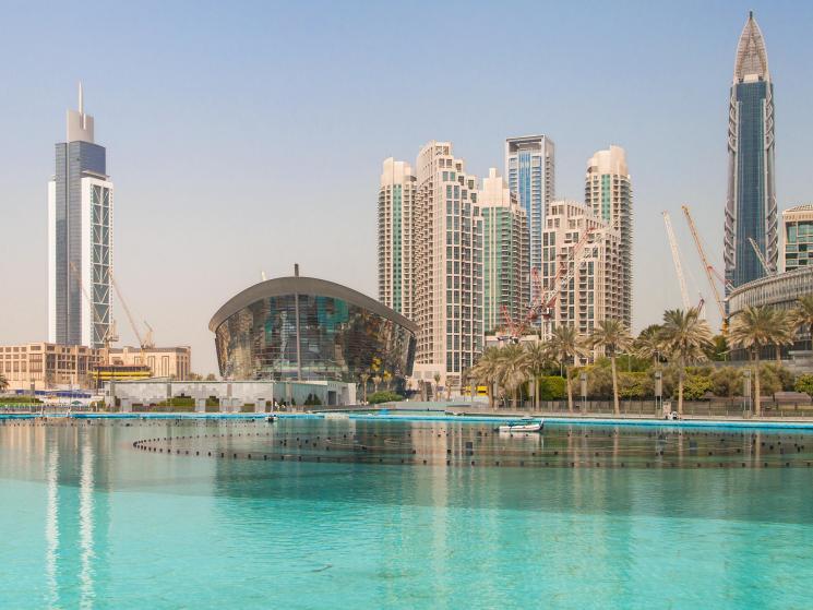 Summer in Dubai isn’t for everyone – but that’s the beauty of it