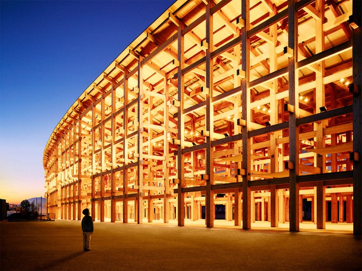 Sou Fujimoto’s first retrospective will change the way that you look at cities