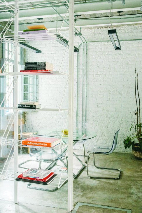 Base Agency’s office