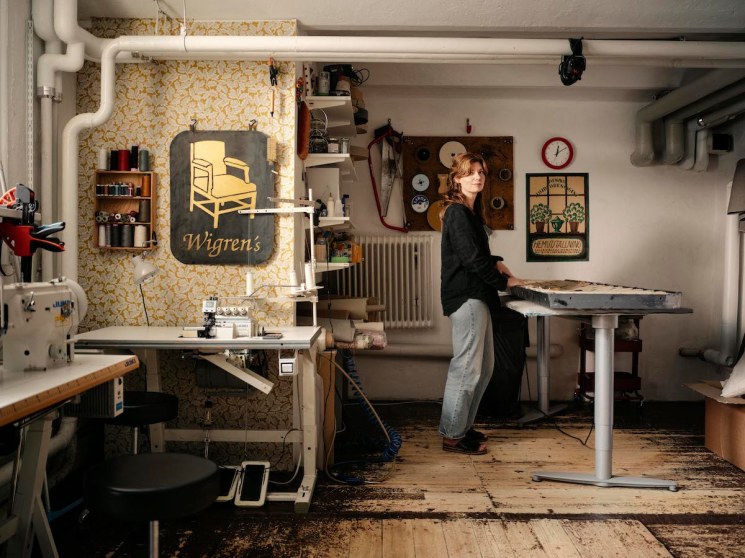 The artisans battling to keep craft alive with achingly beautiful creations