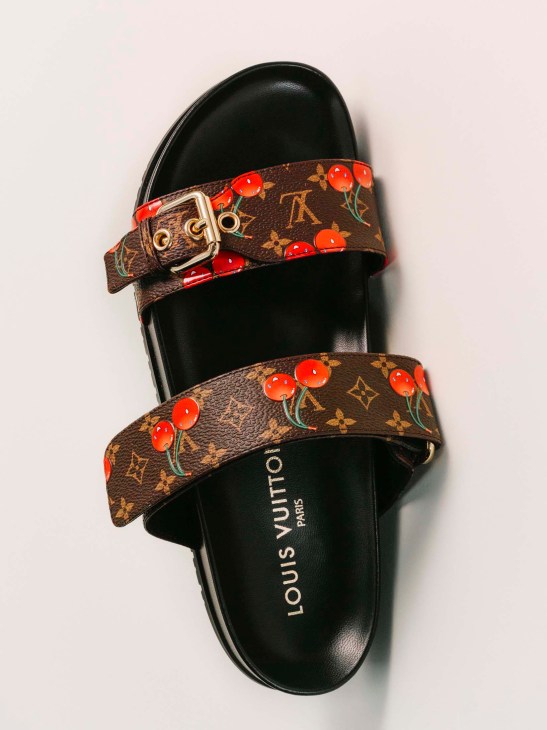 Sandal by Louis Vuitton 3 Murakami