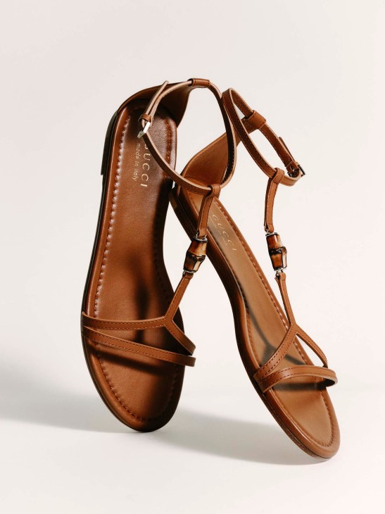 Sandals by Gucci