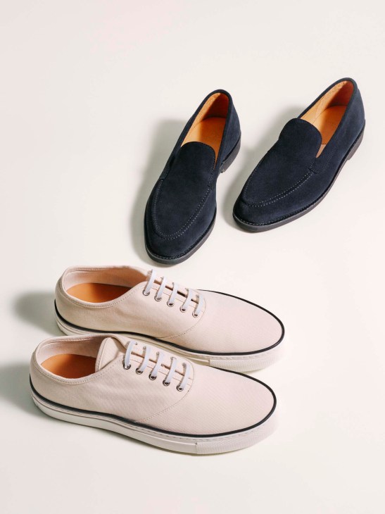 Shoe by Garmsville by Goral
Loafers by Ludwig Reiter