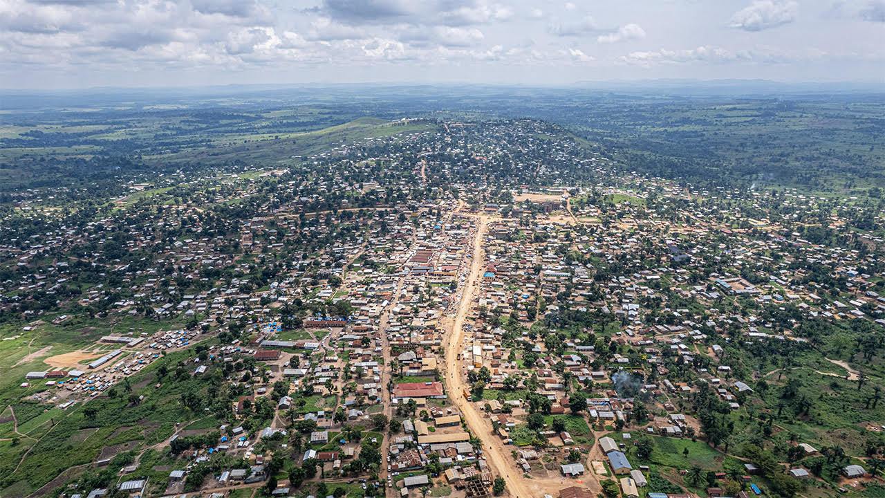 Democratic republic of Congo