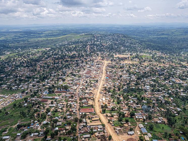 Democratic republic of Congo