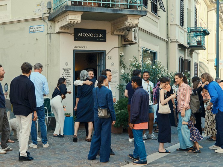 The Monocle Shop in Merano turns 10, plus dispatches from Zürich and Helsinki