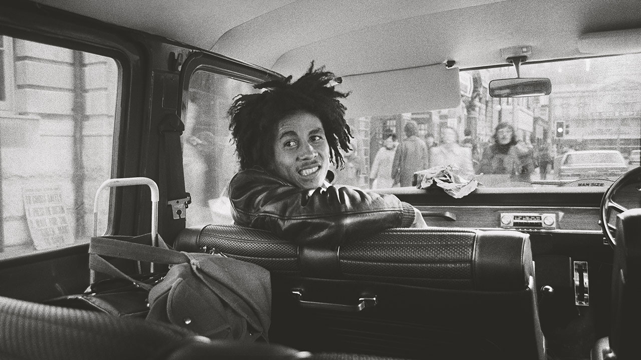 Photographer Dennis Morris reflects on his extraordinary career 