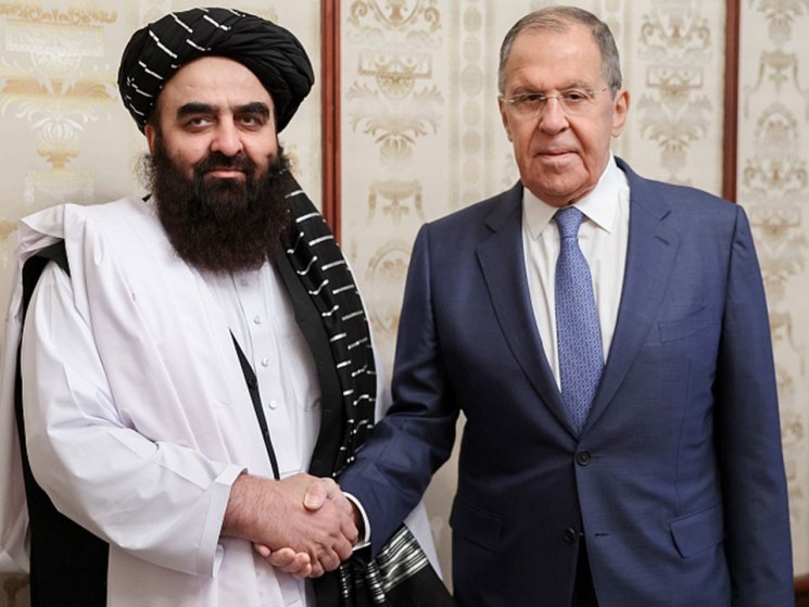 Explainer 475: Why has Russia recognised the Taliban?