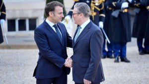 Emmanuel Macron’s state visit to the UK, Japan’s emperor heads to Mongolia and Haute Couture Week